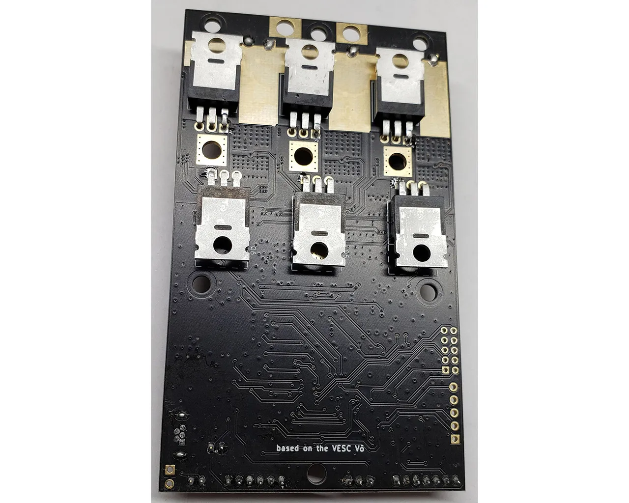 CFOCer Black and Gold